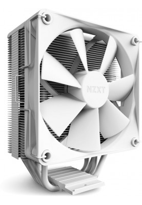 Кулер процесорний NZXT T120 White (RC-TN120-W1)