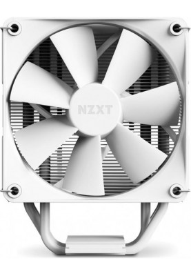 Кулер процесорний NZXT T120 White (RC-TN120-W1)