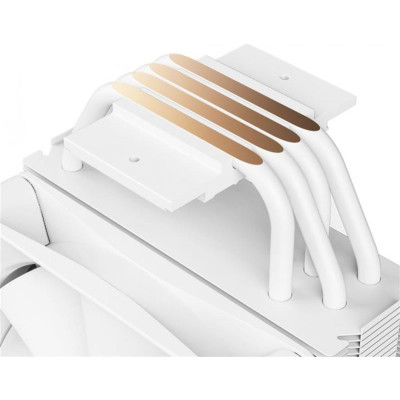 Кулер процесорний NZXT T120 White (RC-TN120-W1)