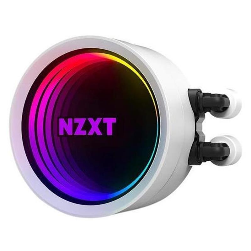 Система водяного охолодження NZXT Kraken X63 RGB White (RL-KRX63-RW)