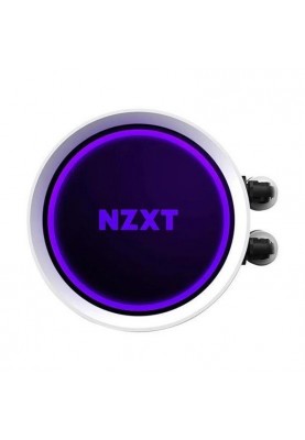 Система водяного охолодження NZXT Kraken X63 RGB White (RL-KRX63-RW)