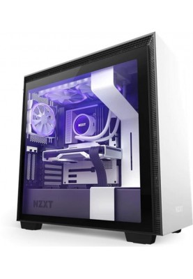 Система водяного охолодження NZXT Kraken X63 RGB White (RL-KRX63-RW)