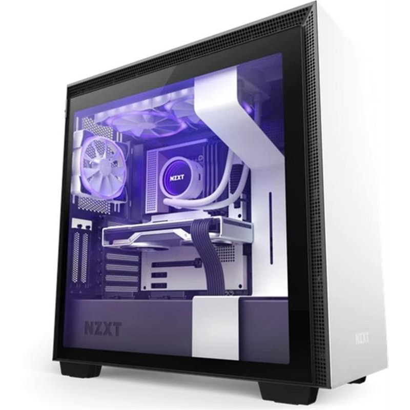 Система водяного охолодження NZXT Kraken X63 RGB White (RL-KRX63-RW)