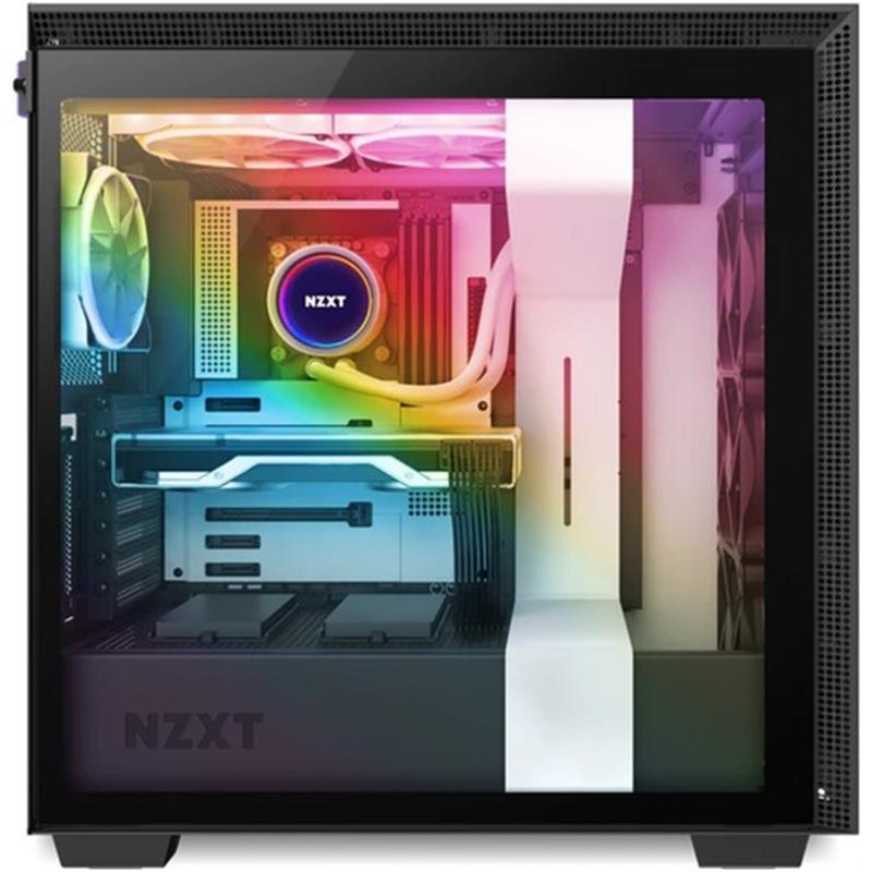 Система водяного охолодження NZXT Kraken X63 RGB White (RL-KRX63-RW)