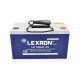 Акумуляторна батарея Lexron 12V 105AH (LR12-105/29824) GEL