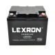 Акумуляторна батарея Lexron 12V 42AH (LR-12-42/29317) GEL