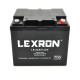 Акумуляторна батарея Lexron 12V 42AH (LR-12-42/29317) GEL