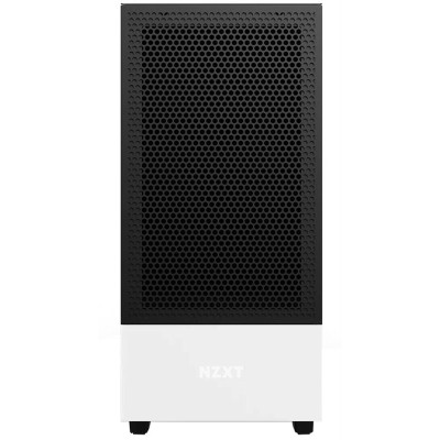 Корпус NZXT H510 Flow White (CA-H52FW-01) без БЖ