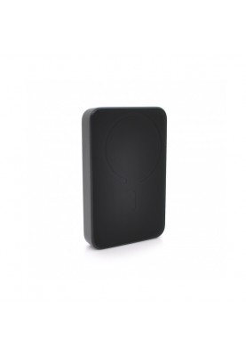 Універсальна мобільна батарея Baseus Magnetic Mini 10000mAh, Wireless, Fast Charge, 20W, Black (MagneticMini/29507)