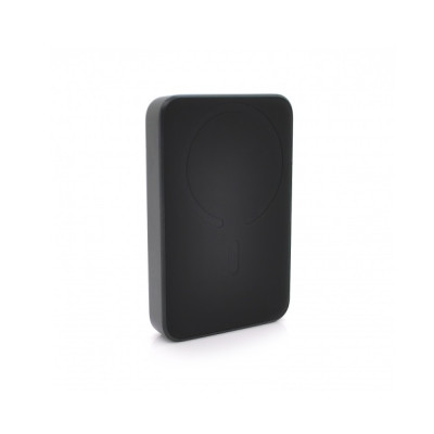 Універсальна мобільна батарея Baseus Magnetic Mini 10000mAh, Wireless, Fast Charge, 20W, Black (MagneticMini/29507)