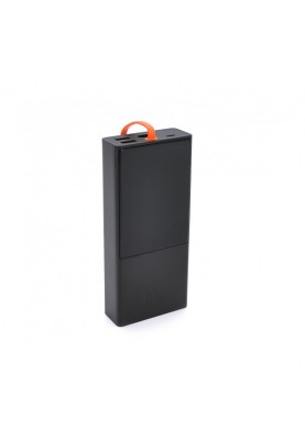 Універсальна мобільна батарея Baseus Elf 20000mAh, 65W, Black (PPJL65C/29496)