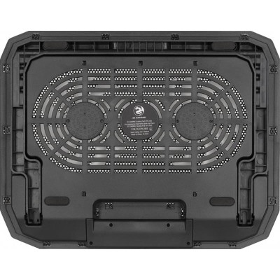 Охолоджуюча пiдставка для ноутбука 2E Gaming 2E-CPG-003 Black