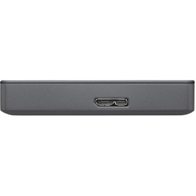 Зовнішній жорсткий диск 2.5" USB 2.0TB Seagate Bacis Black (STJL2000400)