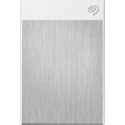 Зовнішній жорсткий диск 2.5" USB 2.0TB Seagate Backup Plus Ultra Touch White (STHH2000402)