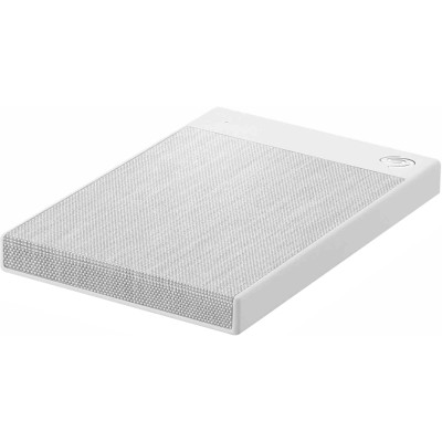 Зовнішній жорсткий диск 2.5` USB 2.0TB Seagate Backup Plus Ultra Touch White (STHH2000402)