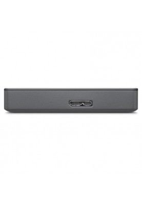 Зовнішній жорсткий диск 2.5" USB 4.0TB Seagate Bacis Black (STJL4000400)