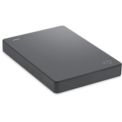 Зовнішній жорсткий диск 2.5" USB 5.0TB Seagate Bacis Black (STJL5000400)