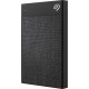Зовнішній жорсткий диск 2.5" USB 1.0TB Seagate Backup Plus Ultra Touch Black (STHH1000400)