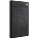 Зовнішній жорсткий диск 2.5" USB 1.0TB Seagate Backup Plus Ultra Touch Black (STHH1000400)