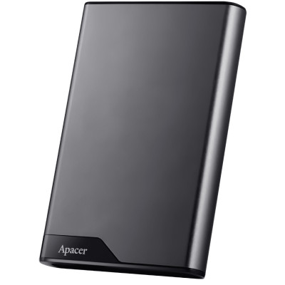 Зовнішній жорсткий диск 2.5" USB 1.0TB Apacer AC632 Grey (AP1TBAC632A-1)