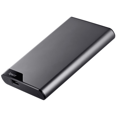 Зовнішній жорсткий диск 2.5" USB 1.0TB Apacer AC632 Grey (AP1TBAC632A-1)