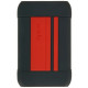 Зовнішній жорсткий диск 2.5" USB 2.0TB Apacer AC633 Black/Red (AP2TBAC633R-1)