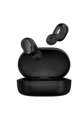 Bluetooth-гарнітура Xiaomi Redmi Buds Essential Black (BHR6606GL) EU