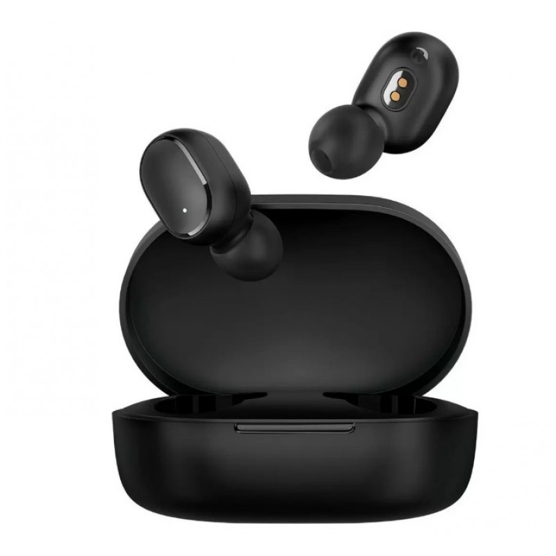 Bluetooth-гарнітура Xiaomi Redmi Buds Essential Black (BHR6606GL) EU