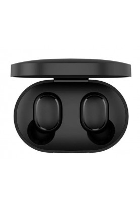 Bluetooth-гарнітура Xiaomi Redmi Buds Essential Black (BHR6606GL) EU