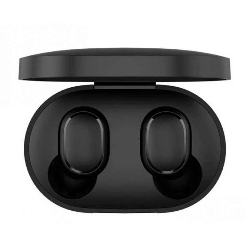 Bluetooth-гарнітура Xiaomi Redmi Buds Essential Black (BHR6606GL) EU