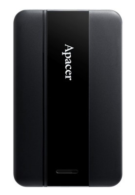 Зовнішній жорсткий диск 2.5" USB 2.0TB Apacer AC237 Black (AP2TBAC237B-1)