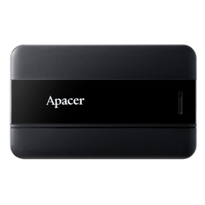 Зовнішній жорсткий диск 2.5" USB 2.0TB Apacer AC237 Black (AP2TBAC237B-1)