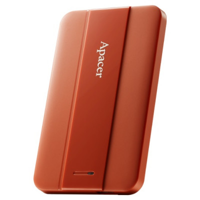 Зовнішній жорсткий диск 2.5" USB 2.0TB Apacer AC237 Red (AP2TBAC237R-1)