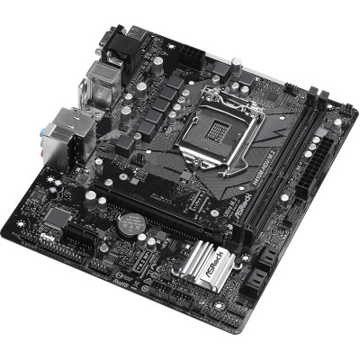 Материнська плата ASRock H410M-HDV/M.2 Socket 1200