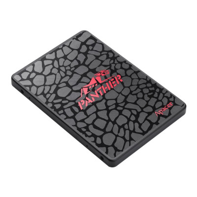 Накопичувач SSD  240GB Apacer AS350 Panther 2.5` SATAIII 3D TLC (AP240GAS350-1)