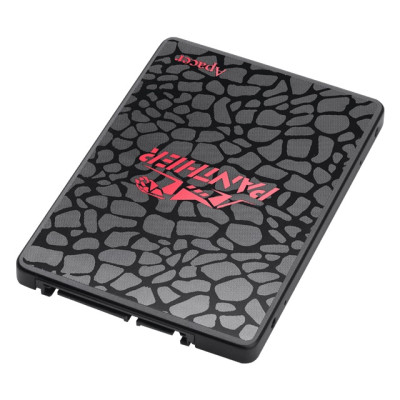 Накопичувач SSD  240GB Apacer AS350 Panther 2.5` SATAIII 3D TLC (AP240GAS350-1)