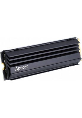 Накопичувач SSD 512GB Apacer AS2280Q4U M.2 PCIe 4.0 3D TLC (AP512GAS2280Q4U-1)