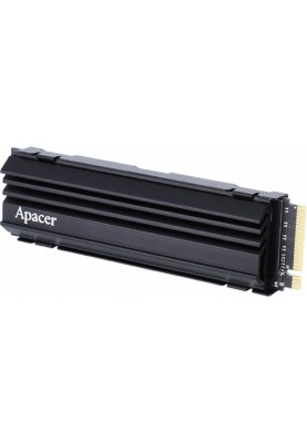 Накопичувач SSD 512GB Apacer AS2280Q4U M.2 PCIe 4.0 3D TLC (AP512GAS2280Q4U-1)