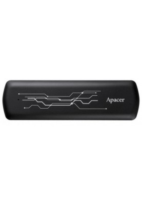 Накопичувач зовнішній SSD USB 512GB Apacer S722B (AP512GAS722B-1)