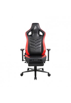 Крісло для геймерів 1stPlayer DK1 Pro FR Black-Red