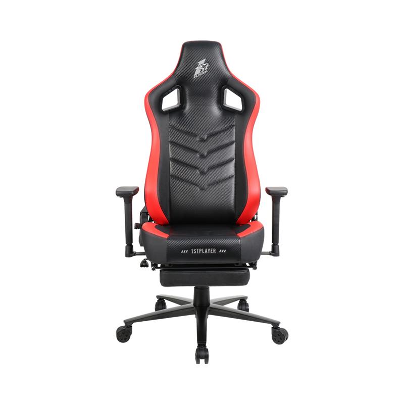Крісло для геймерів 1stPlayer DK1 Pro FR Black-Red