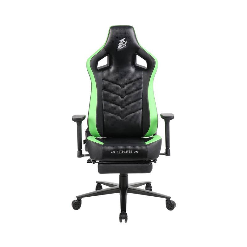 Крісло для геймерів 1stPlayer DK1 Pro FR Black-Green