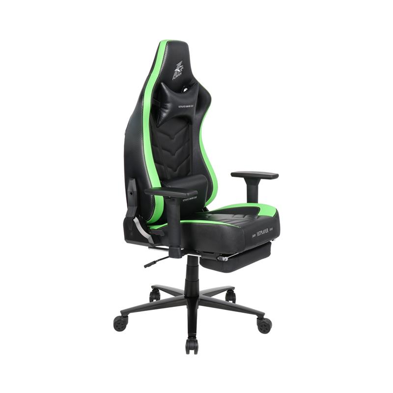 Крісло для геймерів 1stPlayer DK1 Pro FR Black-Green