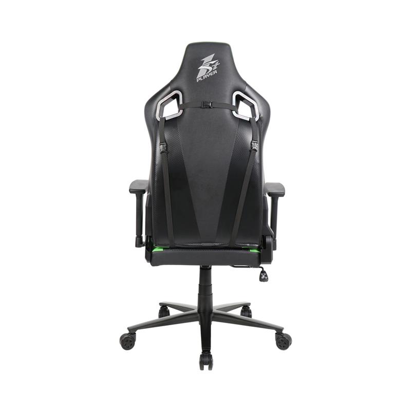 Крісло для геймерів 1stPlayer DK1 Pro FR Black-Green