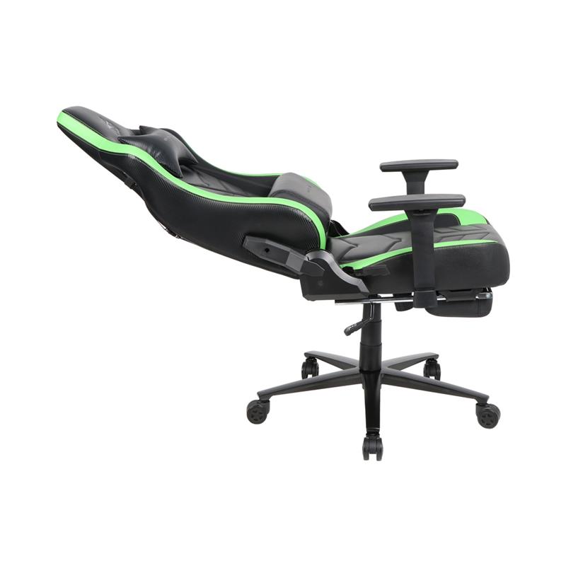 Крісло для геймерів 1stPlayer DK1 Pro FR Black-Green