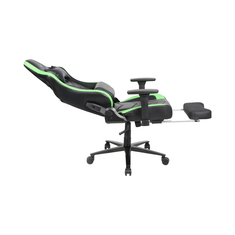 Крісло для геймерів 1stPlayer DK1 Pro FR Black-Green