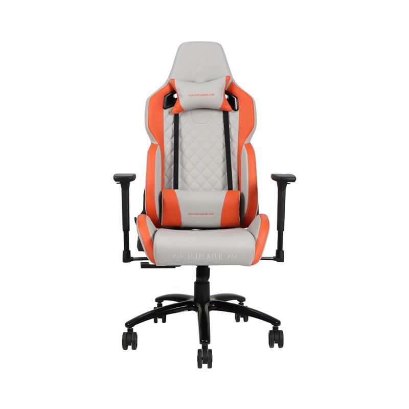 Крісло для геймерів 1stPlayer DK2 Pro Orange-Gray