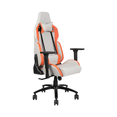 Крісло для геймерів 1stPlayer DK2 Pro Orange-Gray