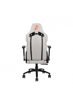 Крісло для геймерів 1stPlayer DK2 Pro Orange-Gray