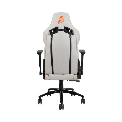 Крісло для геймерів 1stPlayer DK2 Pro Orange-Gray